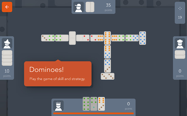 online domino