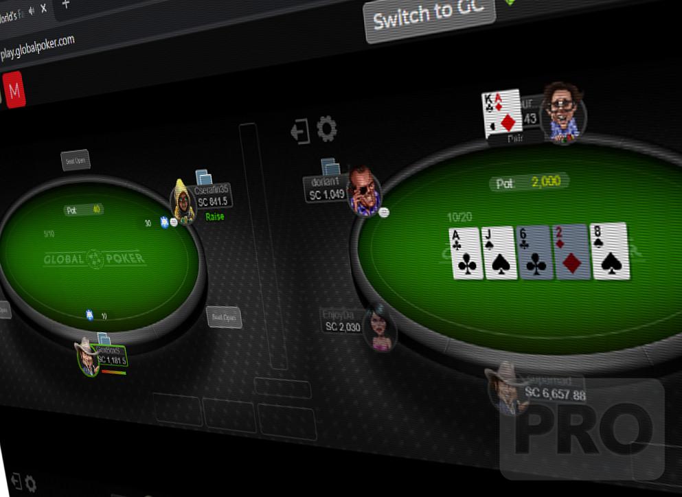 online poker