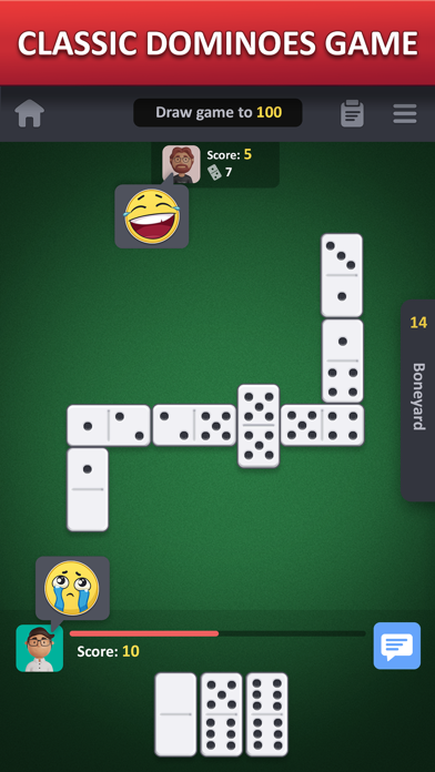 online domino