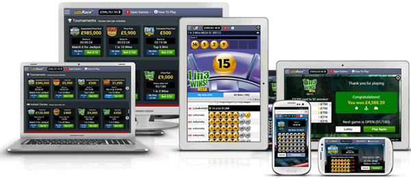 lottery online