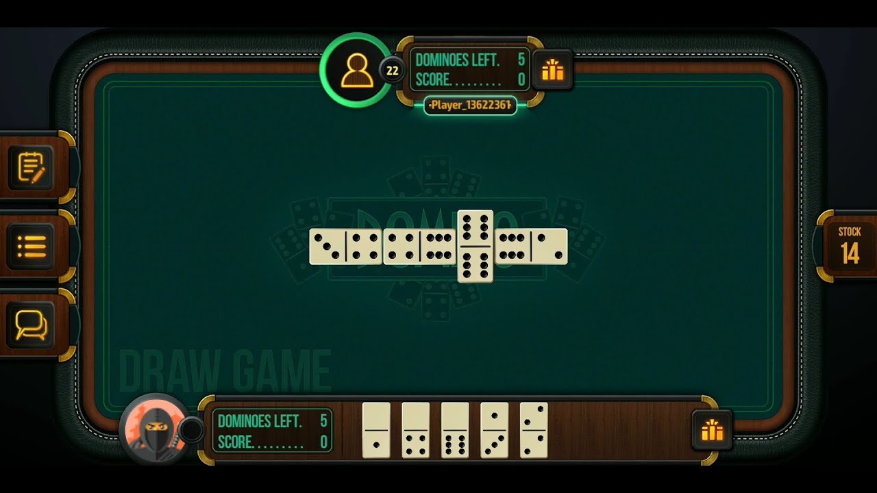 online domino