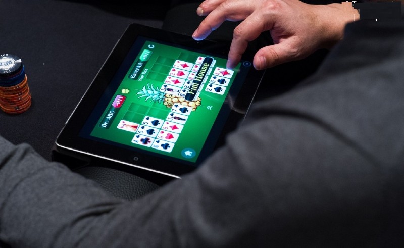online poker