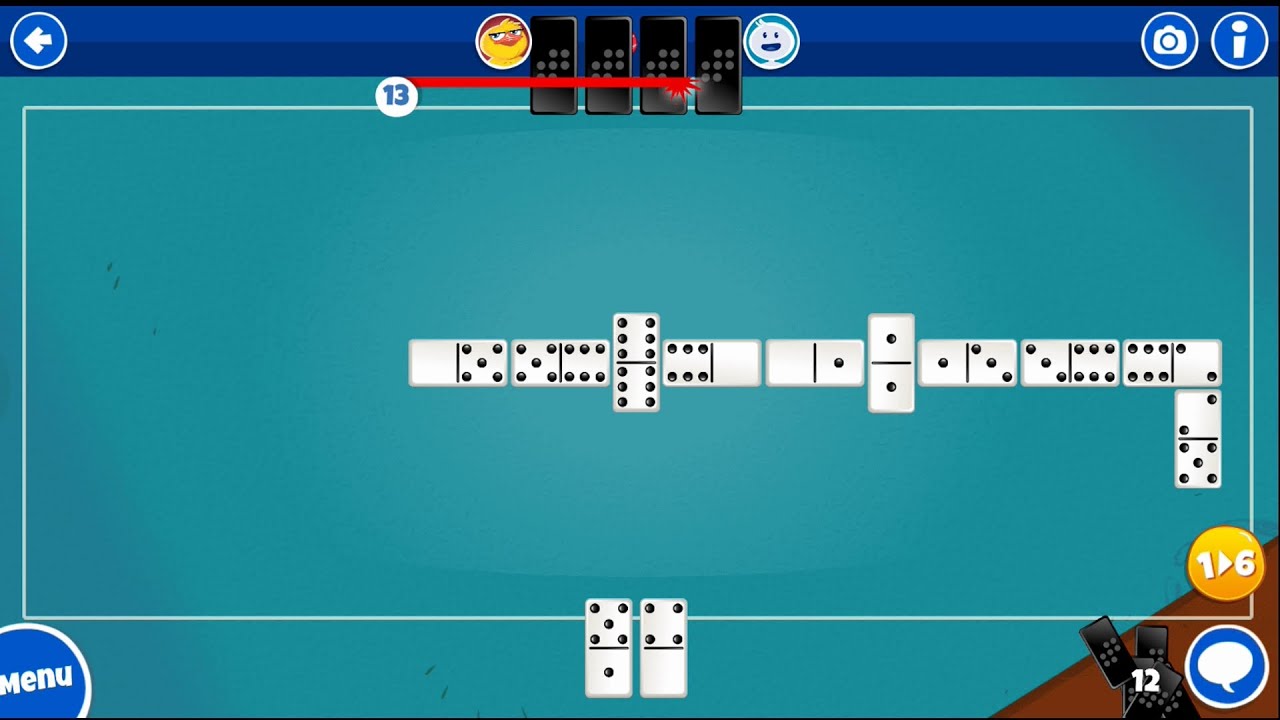 online domino