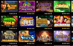 online casino