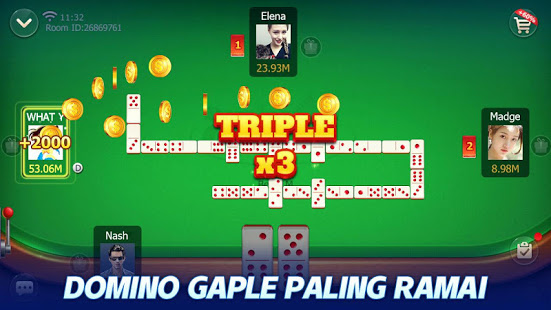 online domino