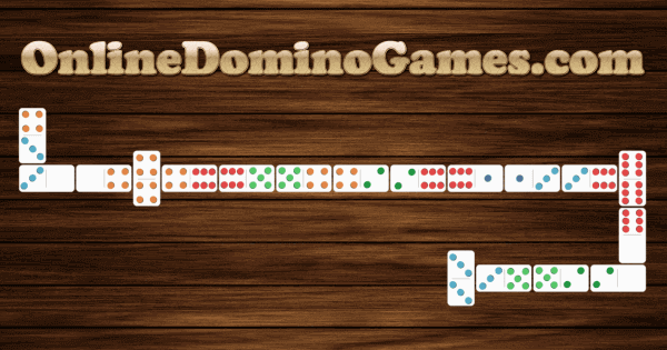online domino