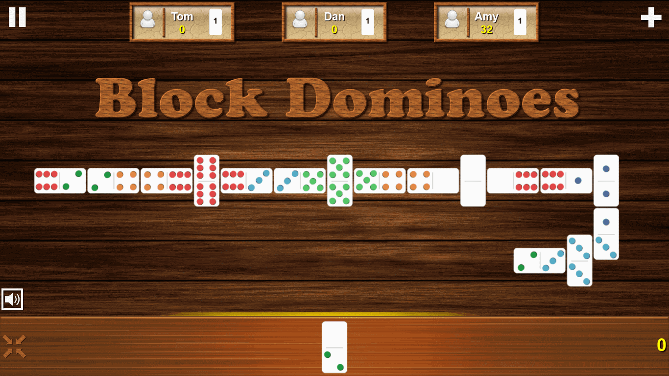 online domino